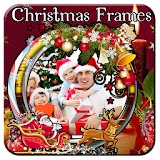 Christmas photo Frames icon