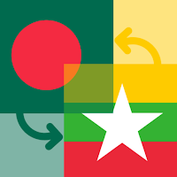 Bangladesh Taka - Myanmar Kyat