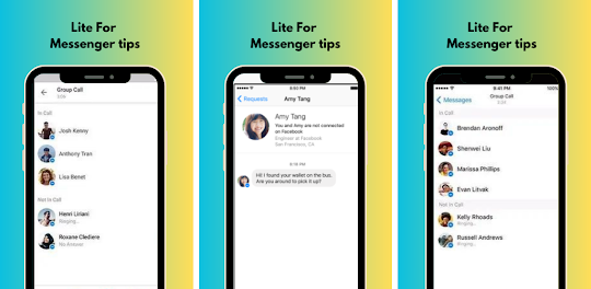 Lite For Messenger Tips