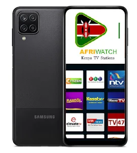 AfriWatch Kenya TV Stations