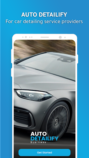 Android application Autodetailify screenshort
