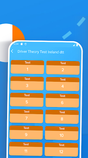 Driver Theory Test Ireland Screen 3