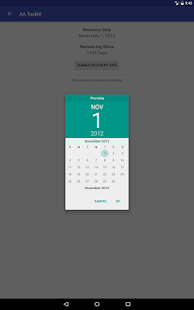 Скачать игру AA 12 Step Toolkit - 12 Steps RecoveryBox для Android бесплатно