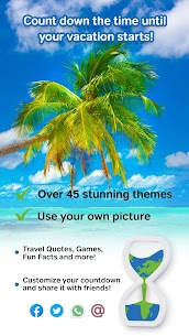 Download Vacation Countdown App  on Your PC (Windows 7, 8, 10 & Mac) 2