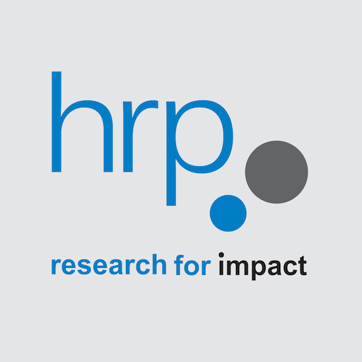 HRP Meetings and events logo