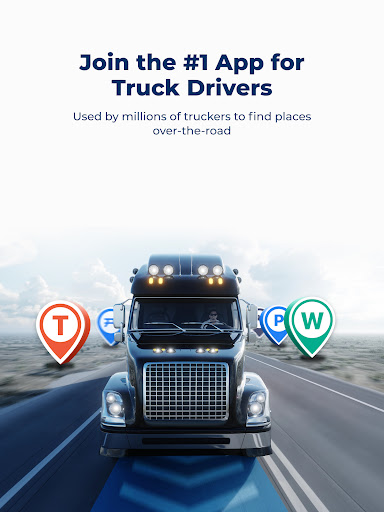 Trucker Path: Truck GPS & Fuel - Maps & Navigation - apps