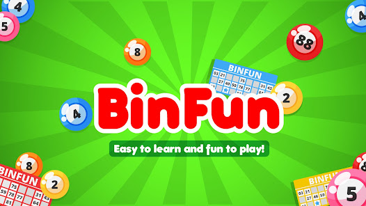 Bin-Fun 1.0 APK + Mod (Unlimited money) untuk android