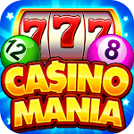 Cover Image of Download Casino Mania™ – Fun Vegas Slots and Bingo Games 1.1.10 APK