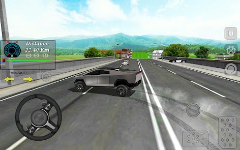 Drive-Some: Unique & Simple Car Driving Simulator Mod Apk app for Android 3