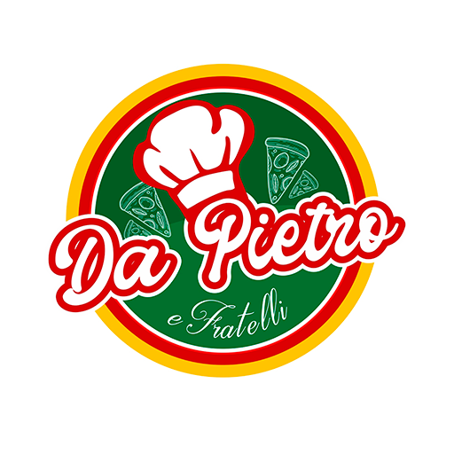 Restaurante da Pietro logo