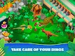 screenshot of Dinosaur Park—Jurassic Tycoon