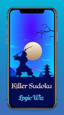 Game screenshot Killer Sudoku by Logic Wiz mod apk