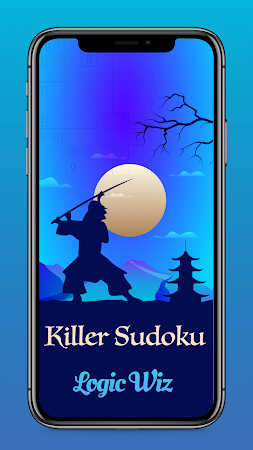 Game screenshot キラー ナンプレ by Logic Wiz mod apk