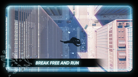 Vector: Parkour Run Captura de pantalla