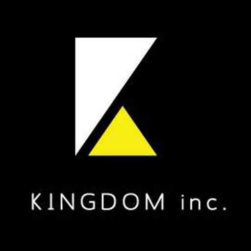 美容室・ヘアサロンKINGDOM（キングダム）の公式アプリ logo