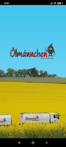 Android application Ölmännchen screenshort
