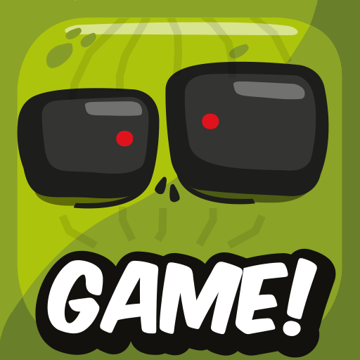 Ultra Zombies Game logo