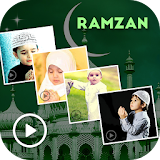 Ramadan Music Slideshow Maker icon