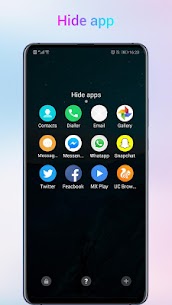 X Launcher – Cool, Multi-style Launcher 2020 v8.5 Premium Mod 3