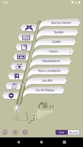 Diyanet Kuran Akademi Screen 2
