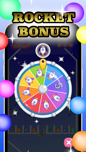 Balloon8 - Japanese medal game Screen 3