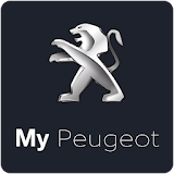 My Peugeot icon