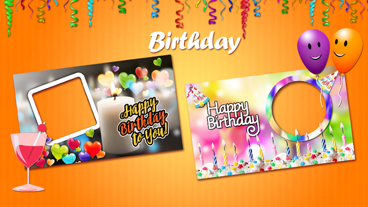 All Greeting Cards Maker - 1.18 - (Android)