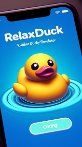 RelaxDuck: Patito de Goma Sim