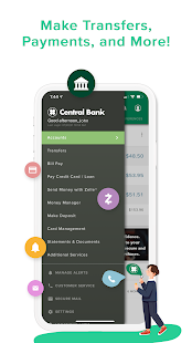 Central Bank Screenshot