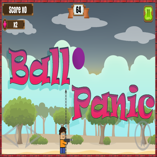 Ball Panic logo