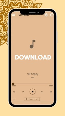 Cat Sounds Meow App Offlineのおすすめ画像2