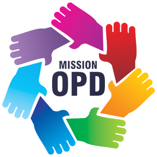 Mission OPD logo
