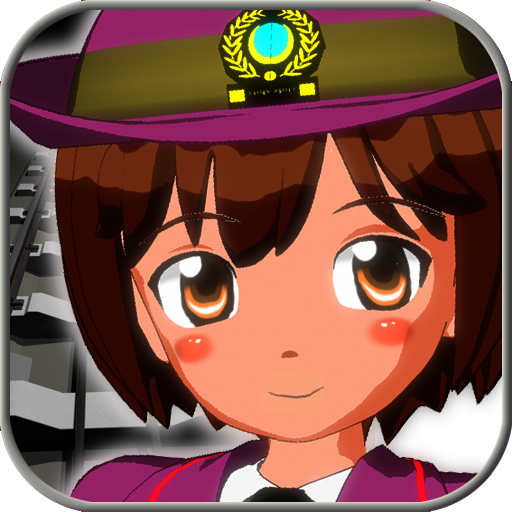 脱出ゲーム 地下鉄脱出 境界線事 logo