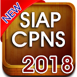 SIAP TES CPNS 2018 - Soal Cat TKD CPNS Terbaru icon