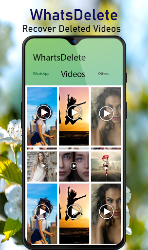 WhatsDelete Recover Messages