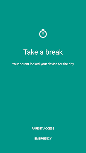 Family Link Manager Screen 2