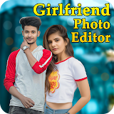Girlfriend photo editor icon