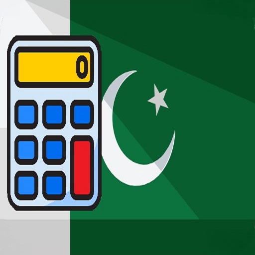 Pak Tax Calc 2025 Apps on Google Play