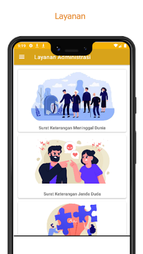 Kelurahan VI Suku Screen 3