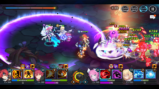 GrandChase APK Mod +OBB/Data for Android. 6