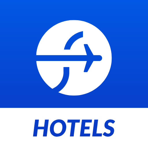 FareFirst Hotels - Book Stays Logo