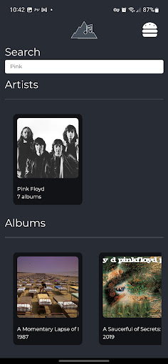 SonicLair Screen 3