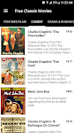 screenshot of Classic Movies and TV Shows