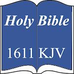 1611 KJV Bible: Offline Bible, Free + Daily Verses Apk
