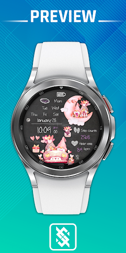 Android application BFF16 - Gnomes Valentine Day screenshort
