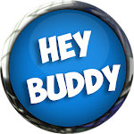 Cover Image of ダウンロード Hey Buddy Button  APK