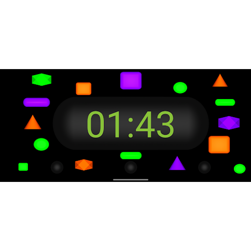 Alarm clock dvnav Screen 2