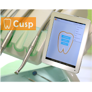 Cusp NU Dental Clinic Software  Icon