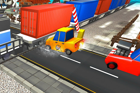 Railroad Crossing Train Signal apkdebit screenshots 5