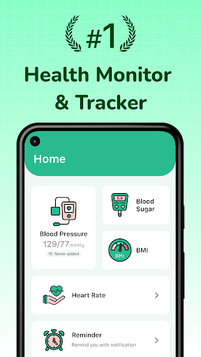 Blood Pressure & Heart Rate  ϟ Screenshot 4 - AppWisp.com